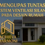 mengupas tuntas sistem ventilasi silang pada desain rumah achieva harmoni