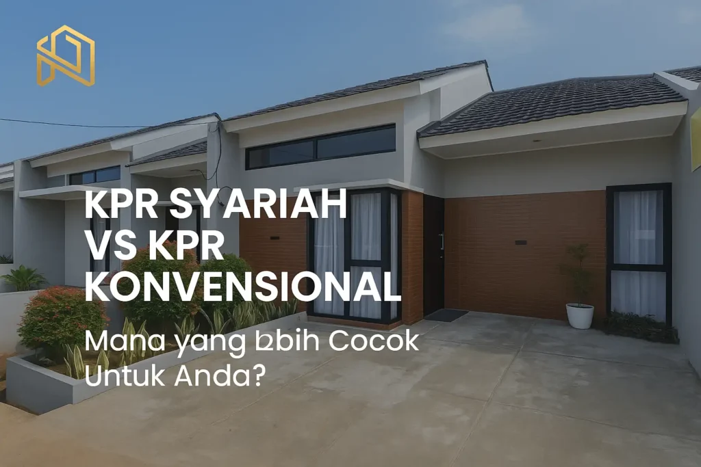 kpr syariah vs kpr konvensional mana yang lebih cocok untuk anda