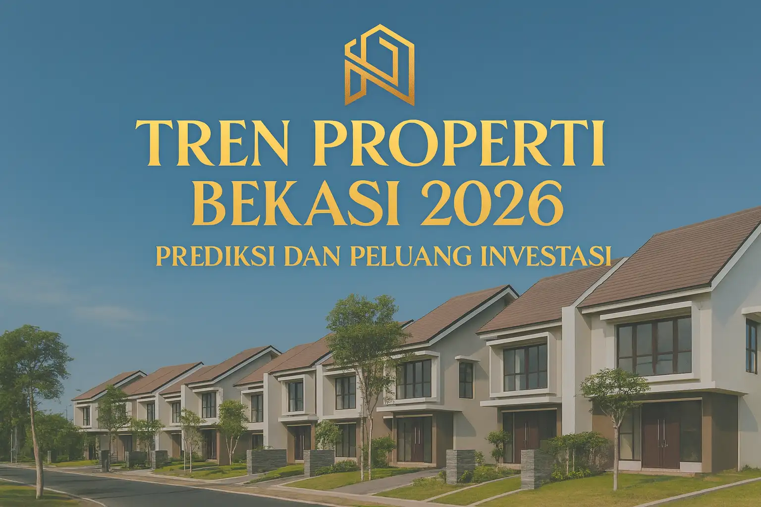 tren properti bekasi 2026 prediksi dan peluang investasi