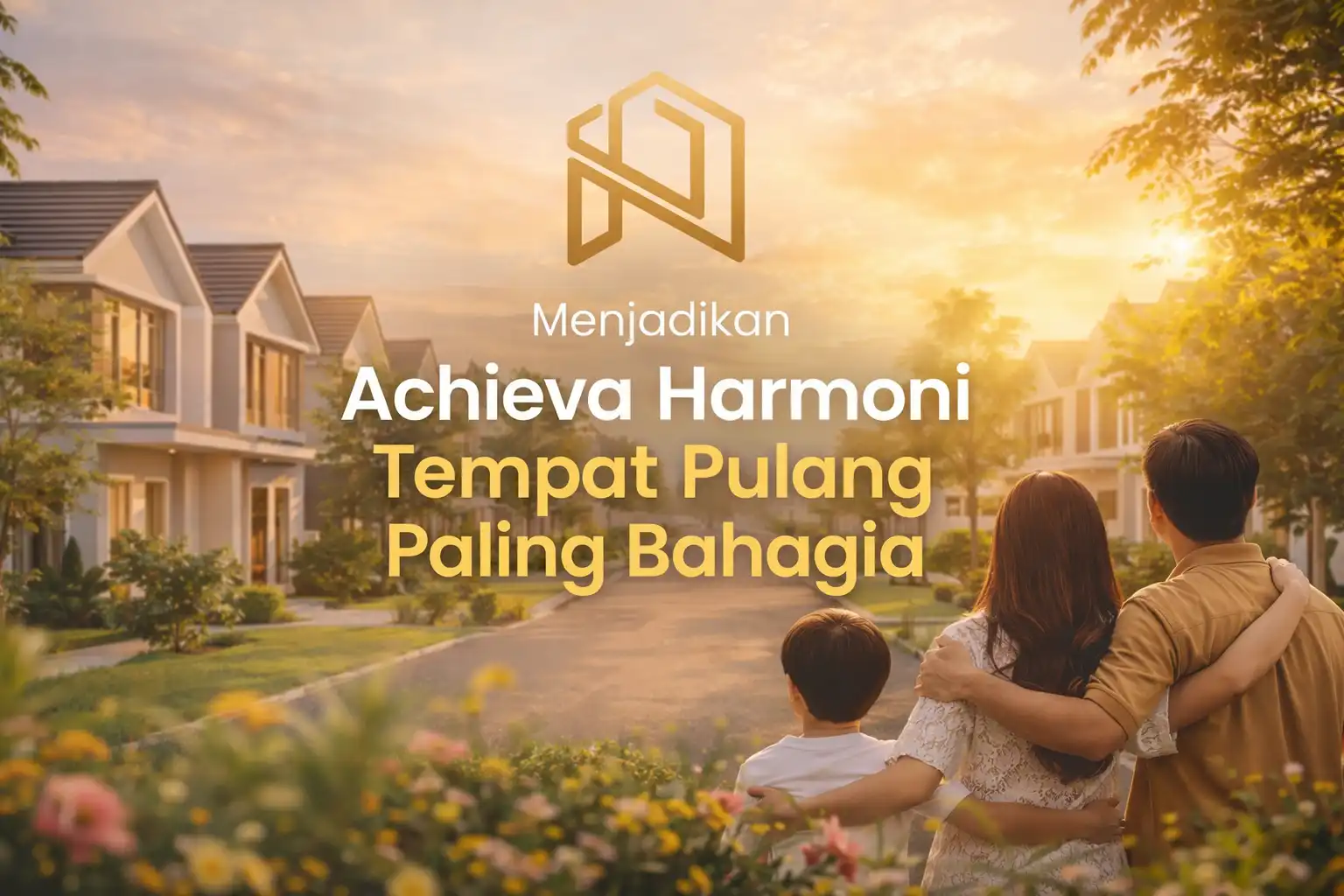 Harapan Kami: Menjadikan Achieva Harmoni Tempat Pulang Paling Bahagia untuk Keluarga harapan kami menjadikan achieva harmoni tempat pulang paling bahagia