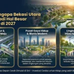 alasan mengapa bekasi utara menjadi the next big thing di tahun 2027