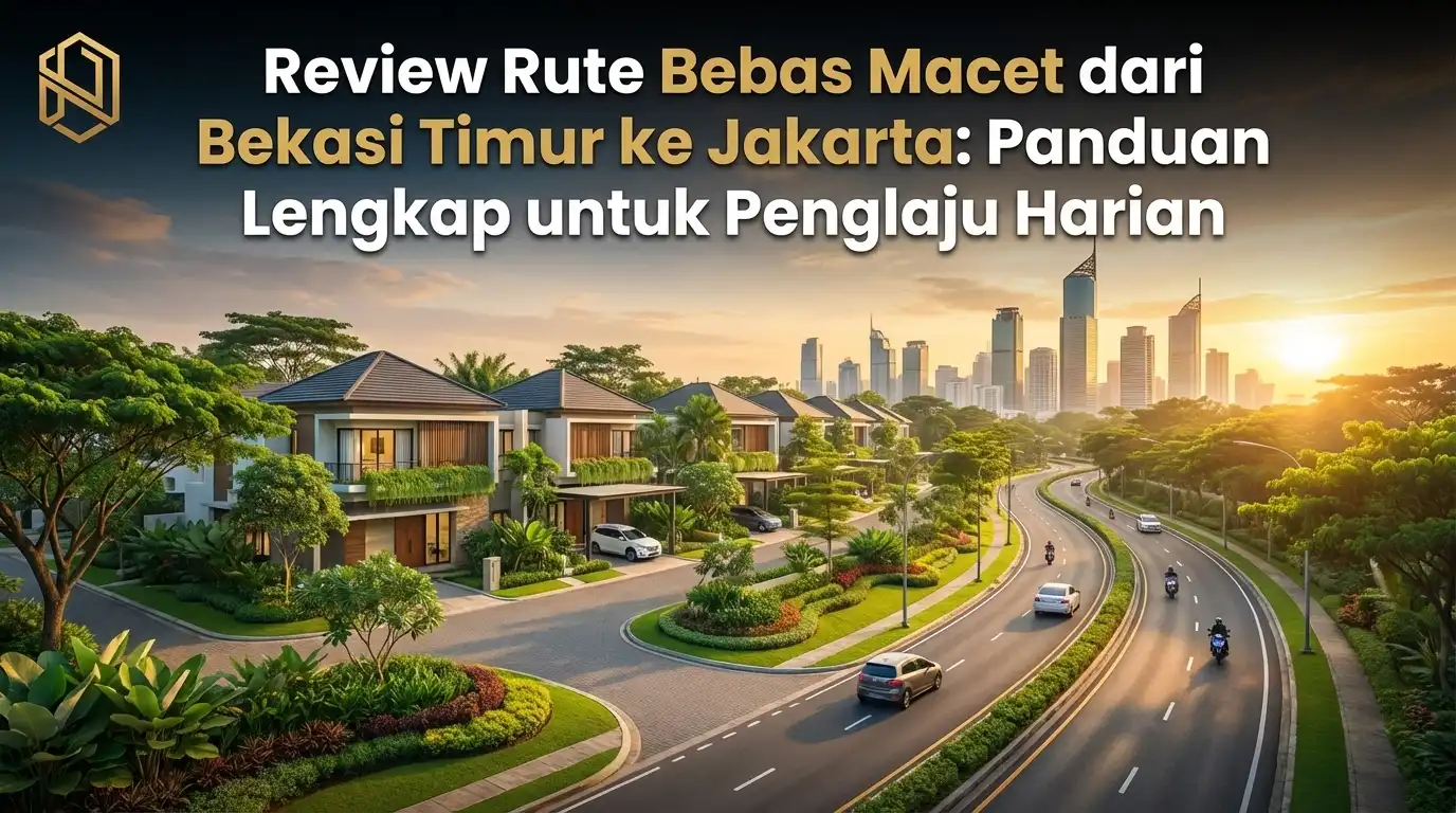 review jalur tikus bebas macet dari bekasi timur menuju jakarta panduan lengkap untuk komuter harian