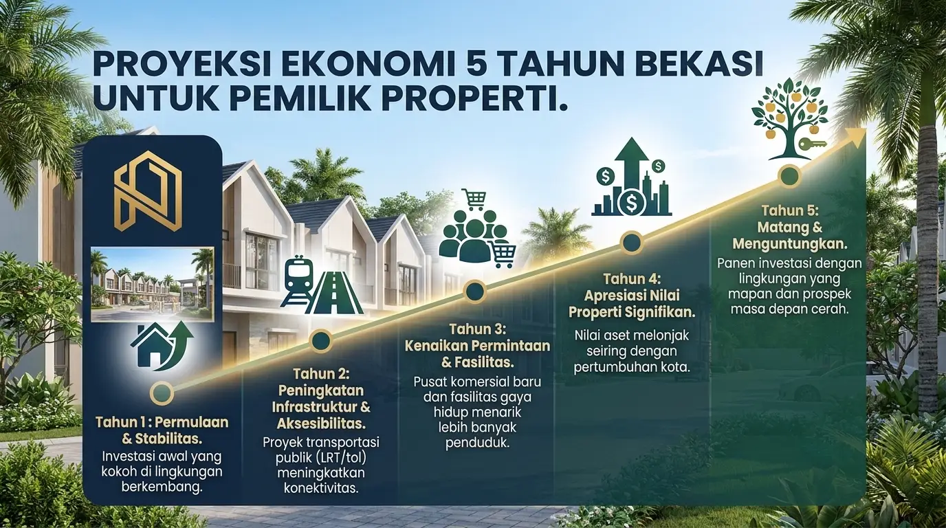proyeksi ekonomi bekasi 5 tahun 202605271305