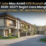 KPR gaji 7 juta
