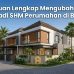 panduan mengubah shgb menjadi shm