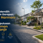 Mengapa Perumahan Achieva Harmoni Bekasi Adalah Pilihan Paling Aman dan Bebas Banjir?
