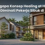 Mengapa Konsep Healing at Home Sangat Diminati Pekerja Sibuk di Bekasi?