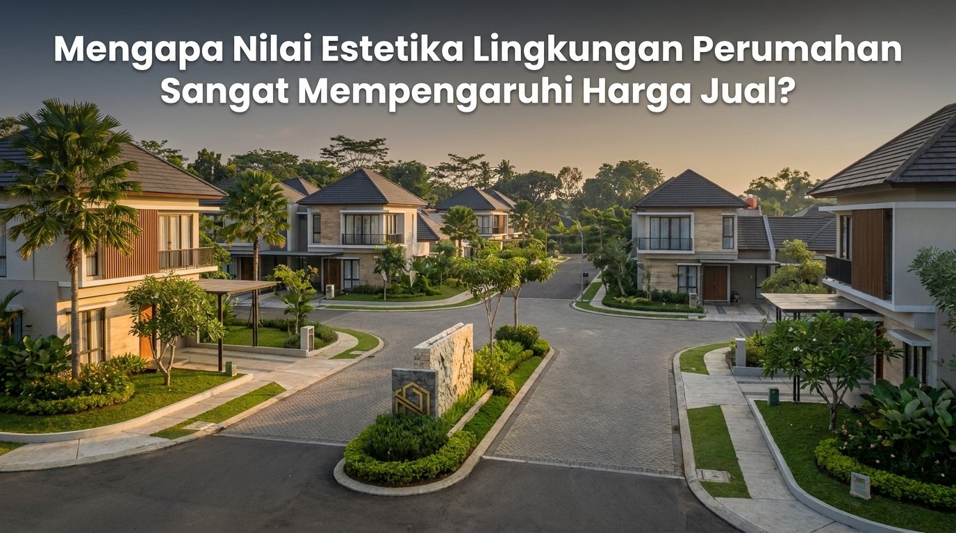 Mengapa Perumahan Achieva Harmoni Bekasi Menjadi Pilihan Terbaik Anda? housing aesthetics affecting