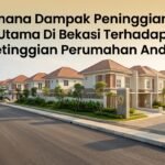 impact of road elevation bekasi