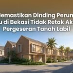 tips dinding rumah bekasi labil