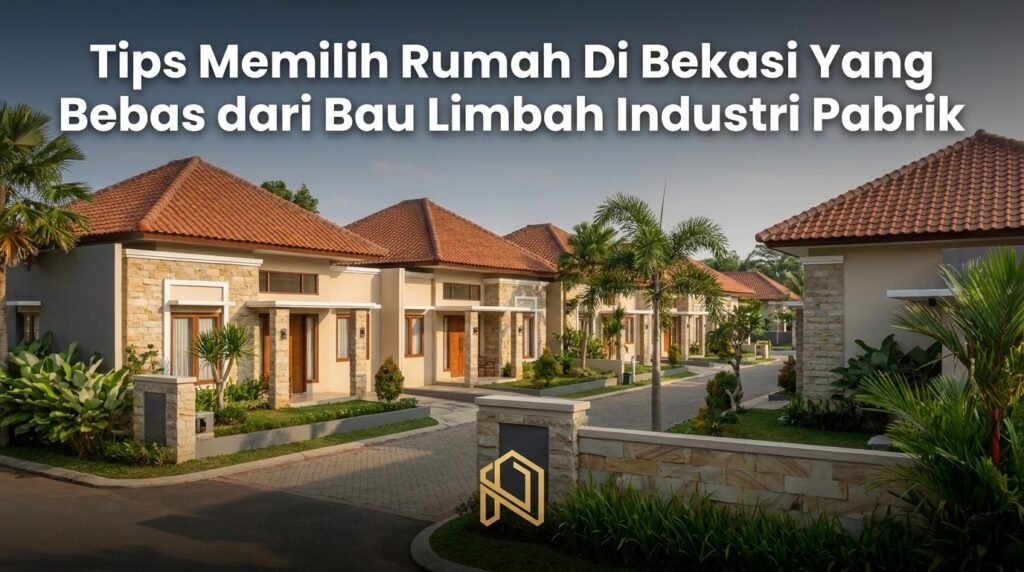 tips memilih rumah bekasi